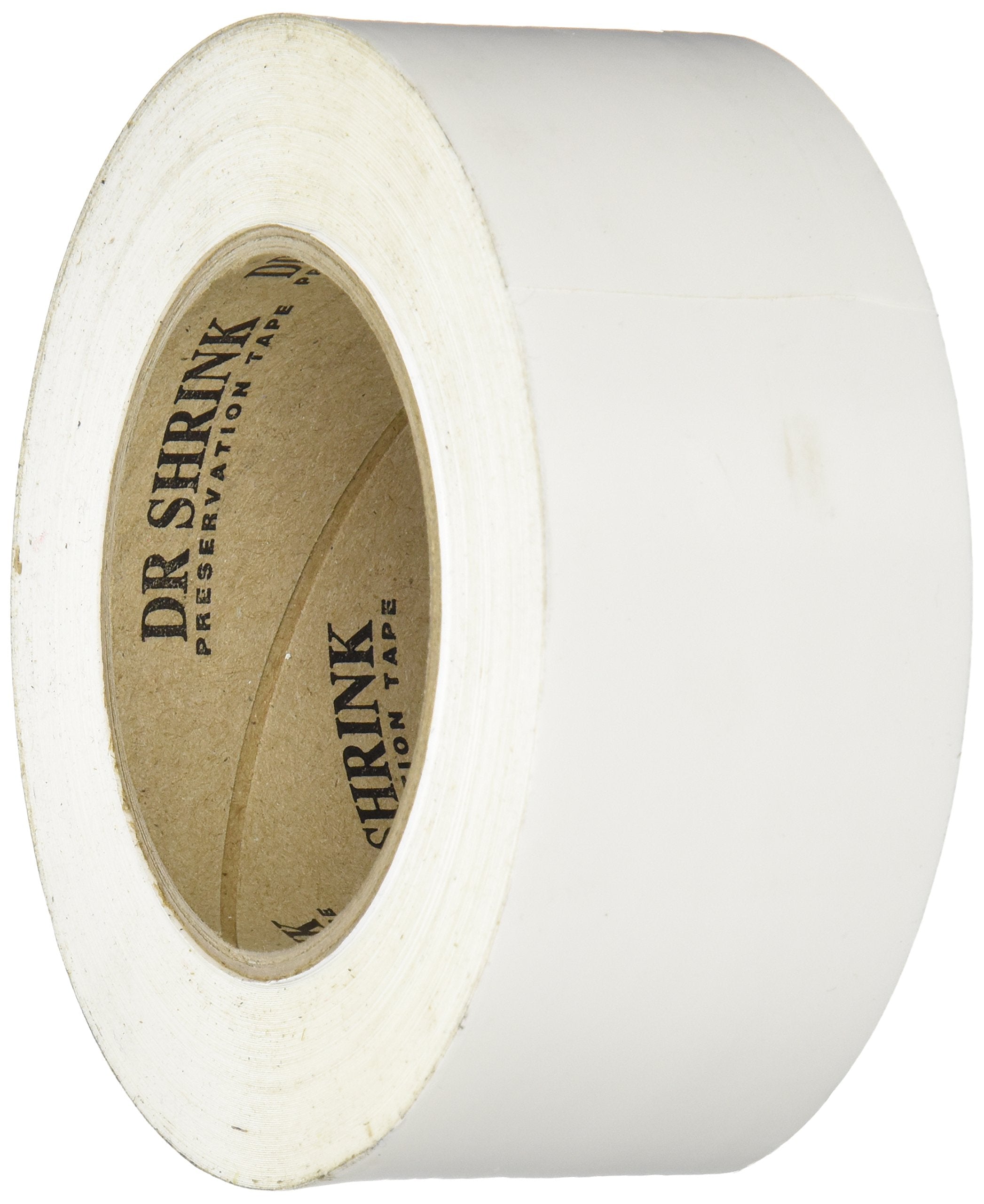 Dr. Shrink DS-712W White 2" x 108' Preservation Tape