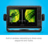 Garmin ECHOMAP UHD2 74sv Without Transducer, 7 Touchscreen Chartplotter, Garmin Navionics+ U.S. Coastal