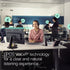 EPOS Impact 1061T - Enhanced Open Office Headset with Hybrid ANC, EPOS AI Microphone, and Multipoint Connectivity