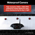 Furrion 2021124370 Vision S+ RV Backup Camera System - 5" Monitor, Rear Sharkfin Camera #FOS5HTASF