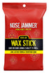 Nose Jammer Deer Hunting Accessories - Natural Scent Eliminator Rub On Wax Stick - Deer Scent Blocker, Use on Hunting Accessories and Boots, 2 oz.