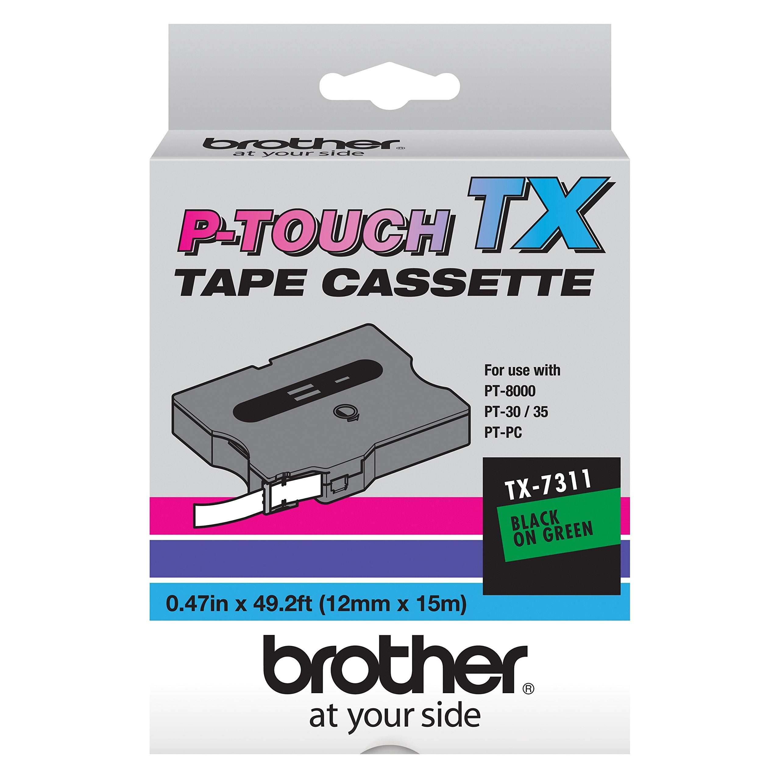Brother P-Touch TX Laminated Tape(s)