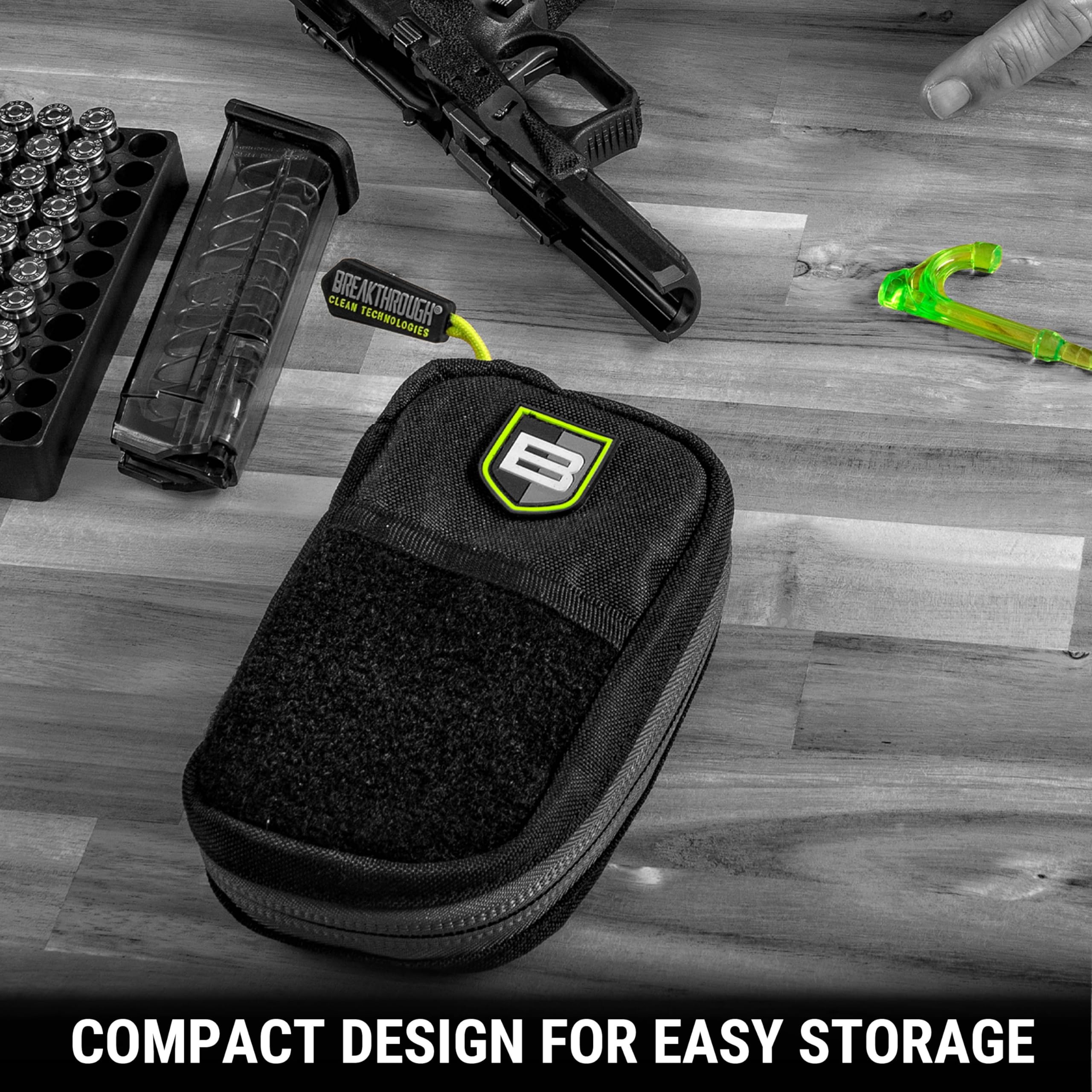 Breakthrough Clean Technologies BCT Badge Series CMPCT KIT 9MM