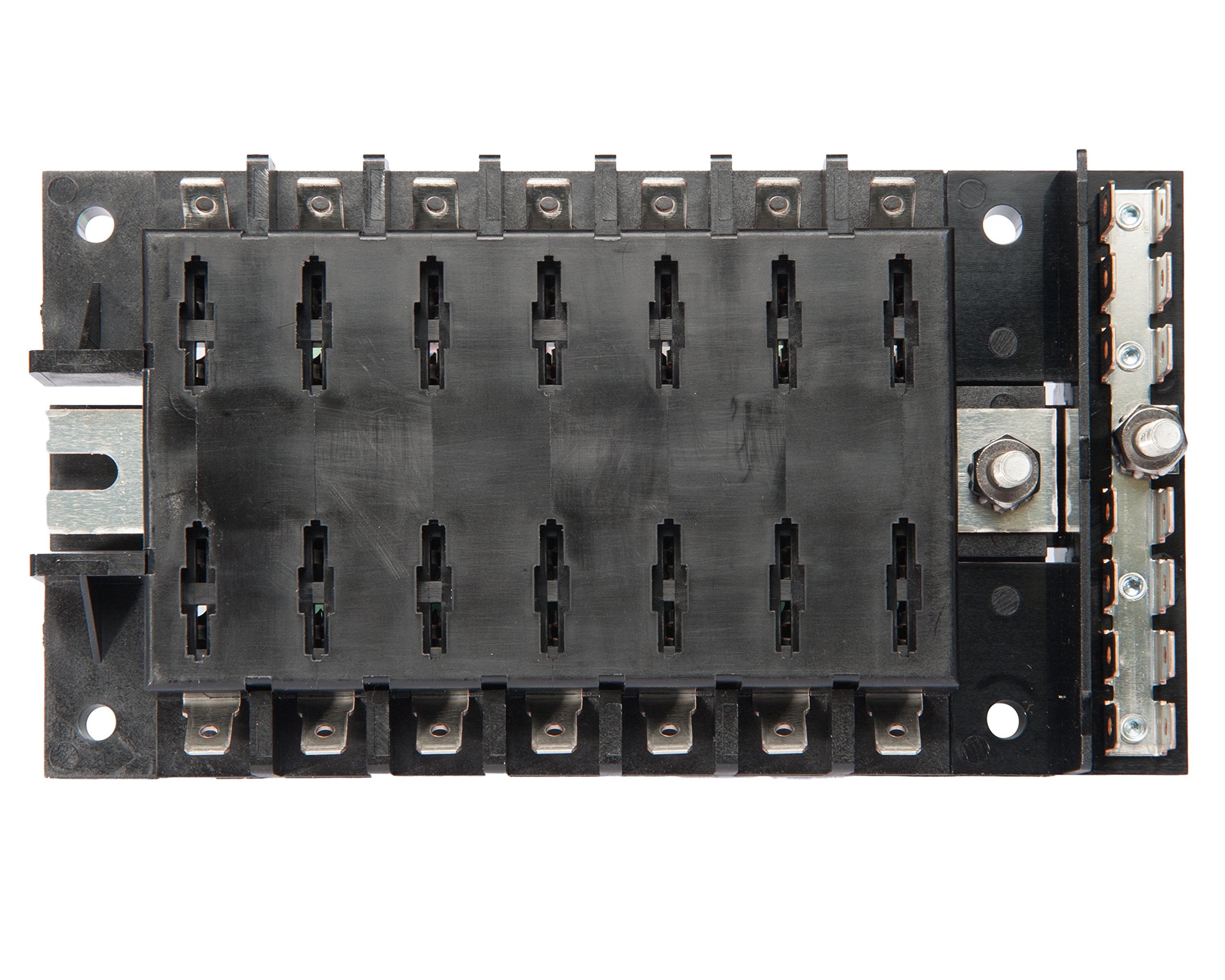 Sierra International FS40440 Fuse Block - Cole-Hersee 46377-14 , white