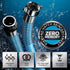 Camco EVOFlex 4-Ft RV Drinking Water Hose - Features Extra Flexible Design w/Stainless Steel Strain Relief Ends - Lead-Free, BPA-Free and Phthalate-Free - 5/8 ID (22590)