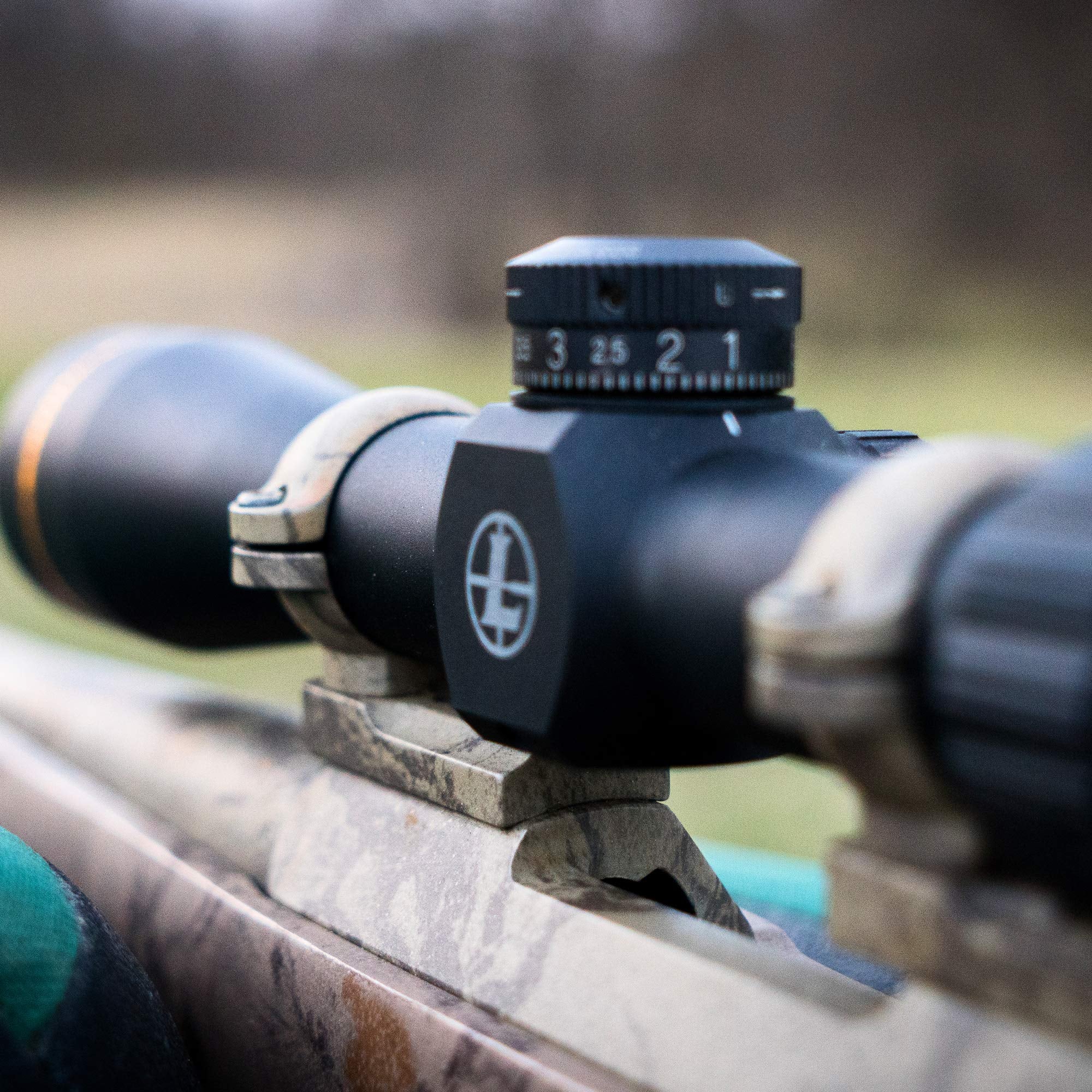 Leupold VX-Freedom 3-9x40 (1 inch) CDS Duplex Reticle Riflescope