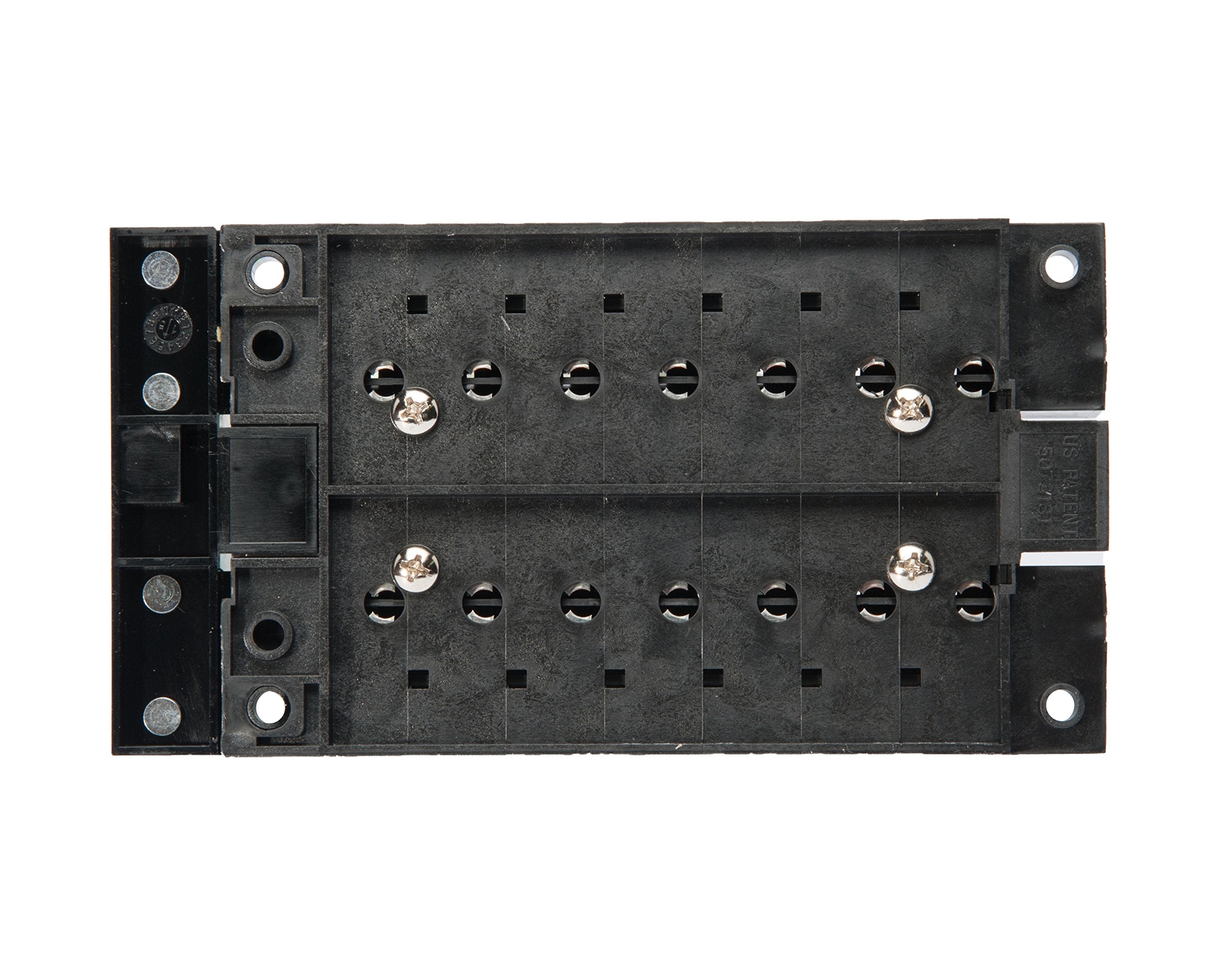 Sierra International FS40440 Fuse Block - Cole-Hersee 46377-14 , white