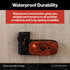 Furrion Vision S+ RV Observation System with Left/Right Side Cameras, Infrared Night Vision, 65-Degree Wide Viewing Angle - FCEFDTASH