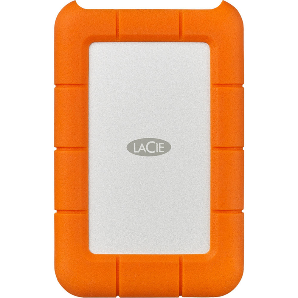 Seagate Lacie Stfr1000800 Rugged Mini 1Tb Usb 3.1 Type C Orange Data Recovery Image 1