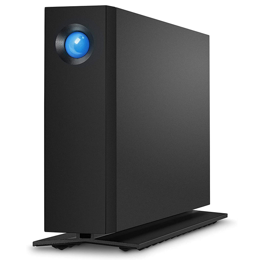 Seagate Lacie Stha10000800 10Tb D2 Pro Usb 3.1-C 7200 Rpm Rescue 3.1 Type C Image 1