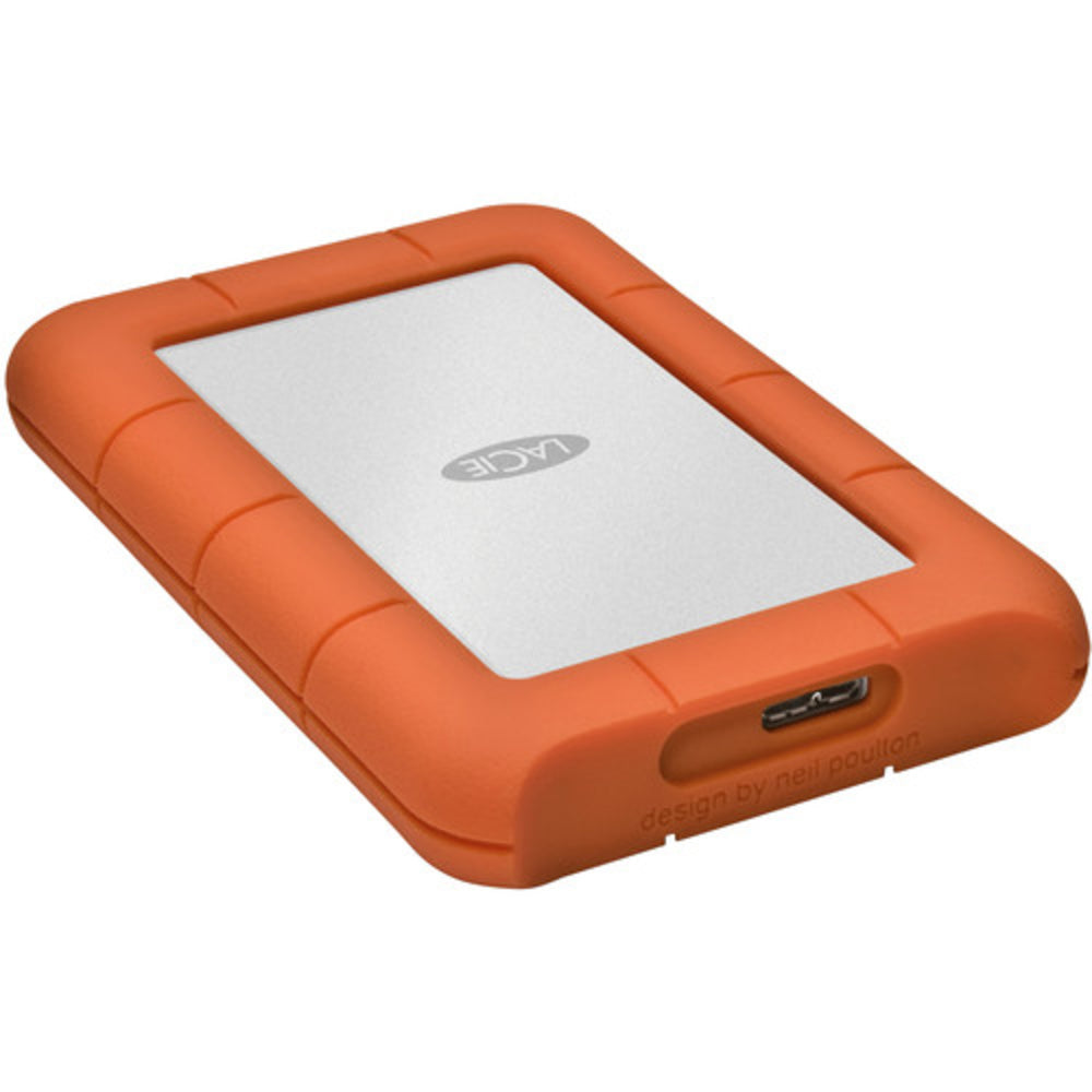 Seagate Lacie Stjj5000400 5Tb Rugged Mini Usb 3.0 Image 1