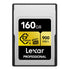 Lexar LCAGOLD160G-RNENG CFexpress TypeA Card 160GB Image 1