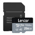 Lexar Media LMS1066256G-BNANU 256GB Professional 1066X MicroSDXC Image 1