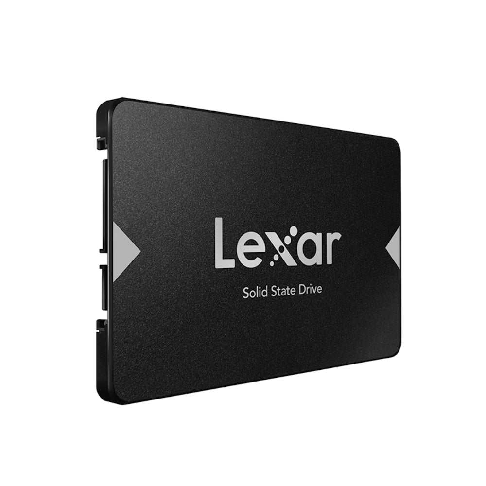 Lexar LNS100-512RBNA 512GB NS100 SATA III 2.5" SSD Image 1