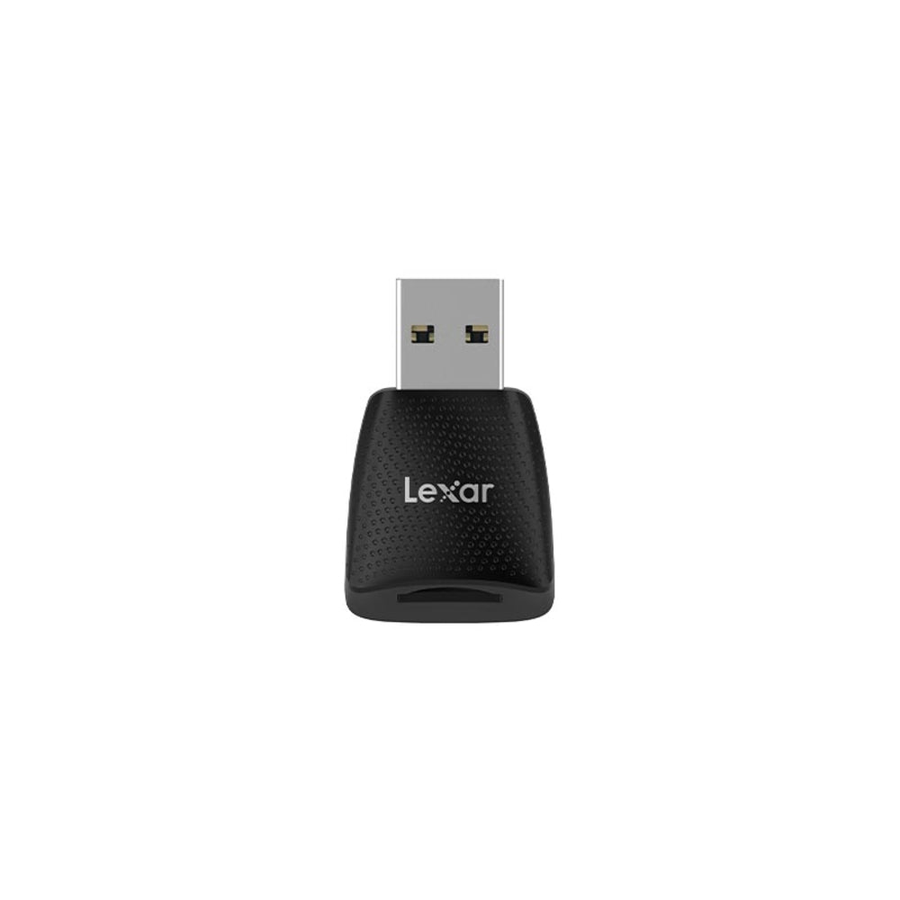 Lexar LRW330U-BNBNU MicroSD USB A Card Reader - USB 3.2 Gen 1 Speed Image 1