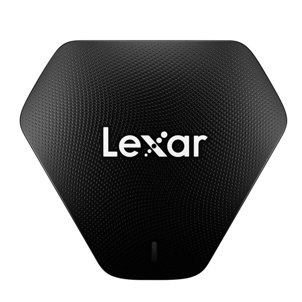 Lexar LRW500URBNA 3-in-1 USB 3.0 Reader Image 1