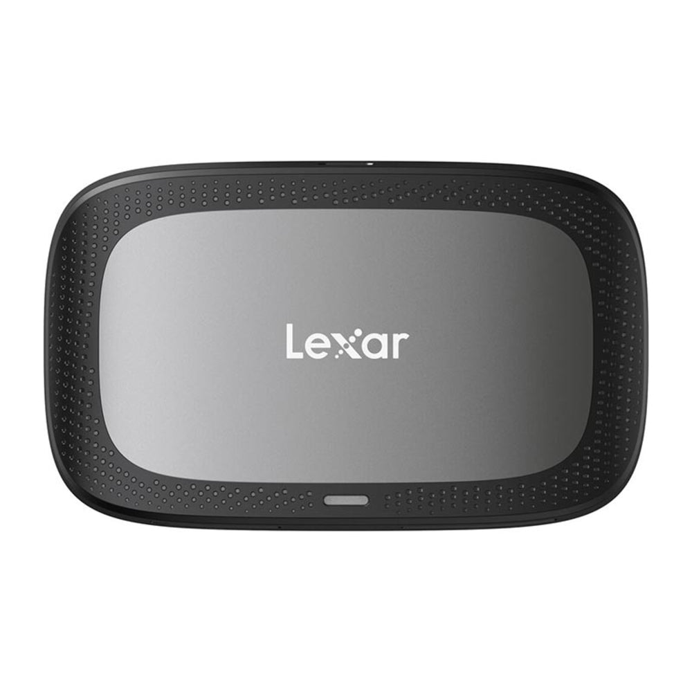 Lexar RW530 card reader USB 3.2 Gen 2 3.1 2 Type-C Black Image 1