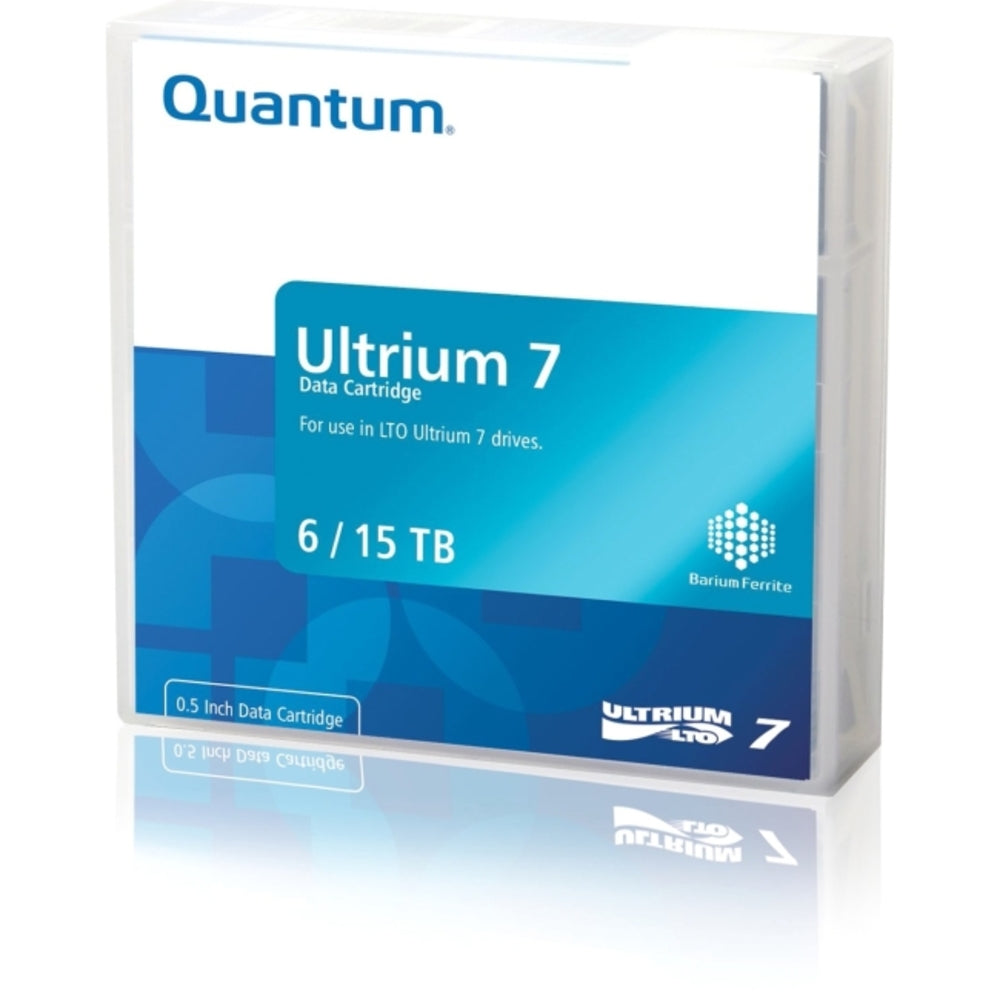 Quantum MR-L7MQN-BC LTO Ultrium-7 Data Tape 6TB/15TB Labeled Image 1