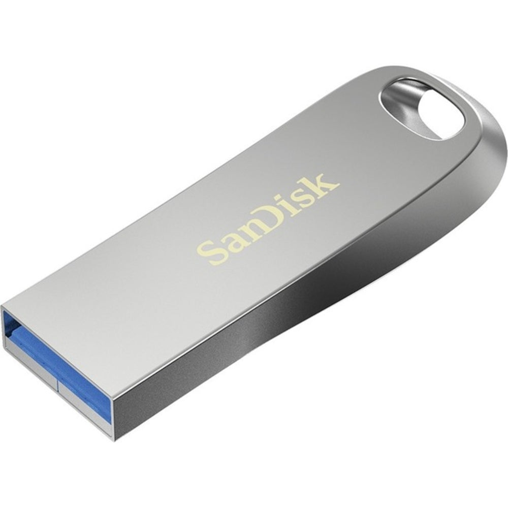 SanDisk SDCZ74-064G-A46 Ultra 64GB USB 3.1 Type A Metal Flash Drive Image 1