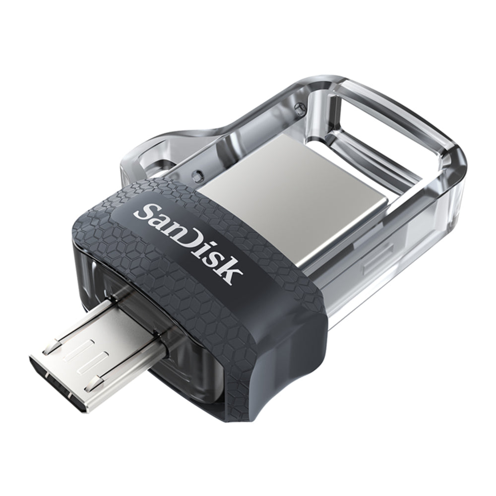 Sandisk SDDD3-128G-A46 Ultra Dual Flash Drive 128GB USB 3.0 Image 1