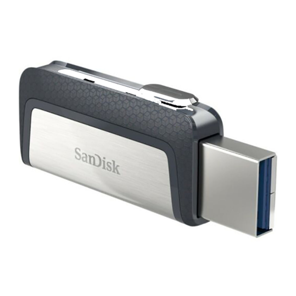 Sandisk SDDDC2-256G-A46 Ultra Dual Flash Drive Type C 256GB USB 3.1 High-Speed Image 1