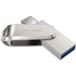SanDisk SDDDC4-128G-A46 Metal Dual Flash Drive Type C 128GB USB 3.1 Image 1