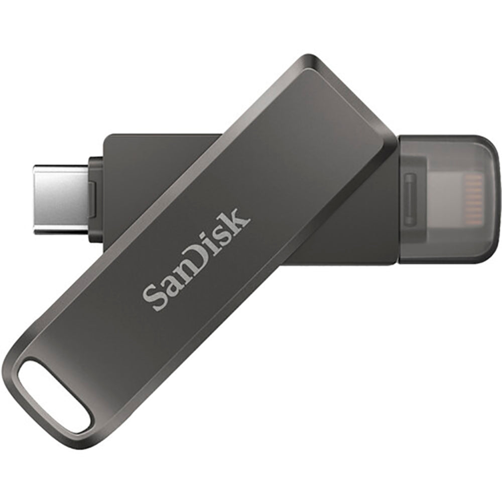 Sandisk SDIX70N-128G-AN6NE iXpand Diana 128GB Type C 3.0 Flash Drive Image 1