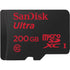 SanDisk SDSDQUAN-200G-A4A Ultra 200GB MicroSDXC Class 10 Image 1