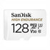 Sandisk SDSQQNR-128G-AN6IA High Endurance MicroSDXC 128GB Image 1