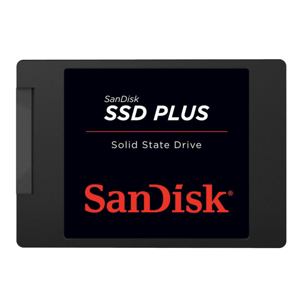 SanDisk SDSSDA-480G-G26 Solid State Drive 480GB Internal SATA 2.5" SSD Image 1