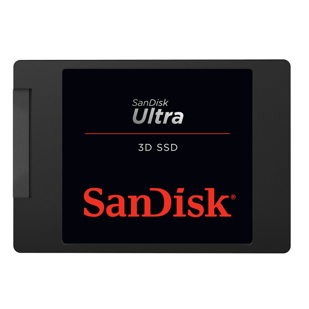 Sandisk SDSSDH3-2T00-G25 Ultra 2TB SATA III SSD Image 1