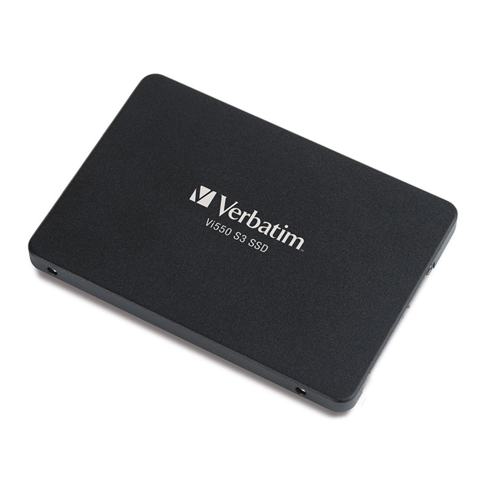 Verbatim 128GB 2.5" SATA III SSD 560MB/s Read Image 1