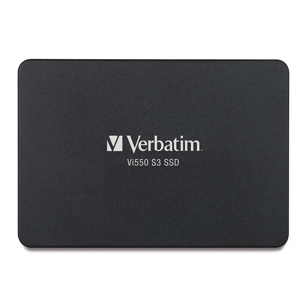 Verbatim Corporation 49352 512Gb Vi550 Sata 3 2.5 Int Ssd 560 Mb/S Read 535 Image 1