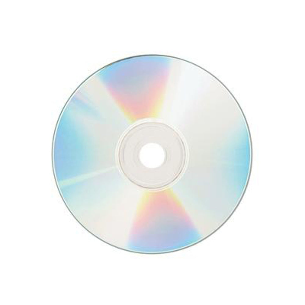 Verbatim 97934 CD-R 700MB 52X Printable 100Pk Spindle Image 1