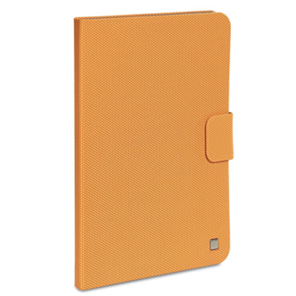 Verbatim 98412 iPad Air Folio Case Tangerine Orange Image 1