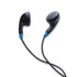 Verbatim 99711 Stereo Earphones Bulk Black Image 1