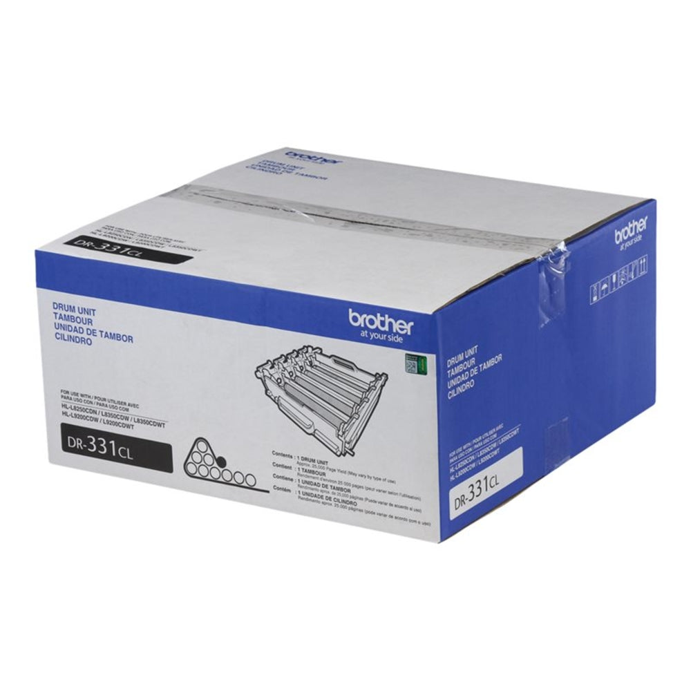 BROTHER INTERNATIONAL CORPORAT DR331CL COLOUR LASER IMAGING DRUM Image 1