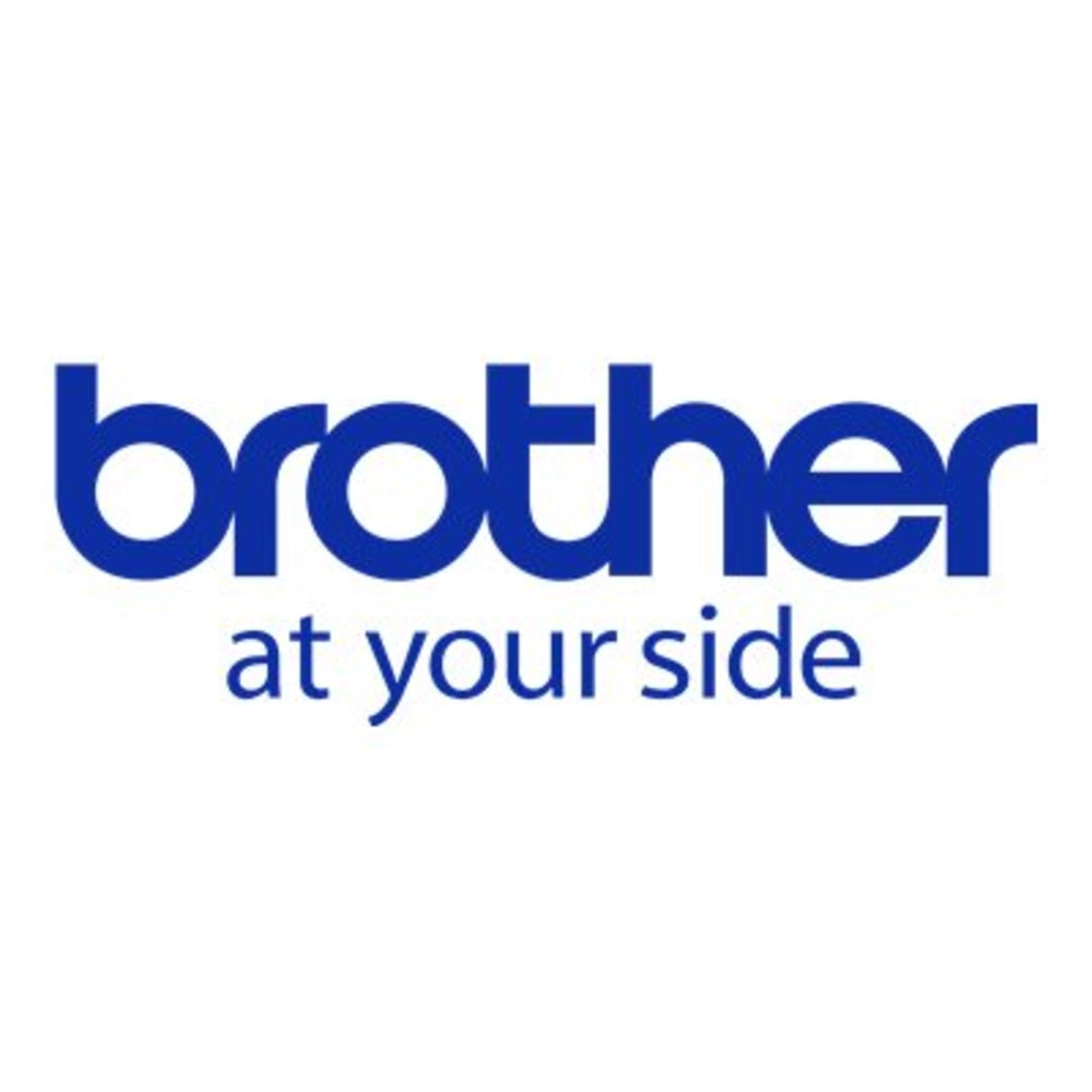 Brother Mobile Solutions Hges2515Pk 0.94 In X 26.2 Ft 24Mm 8M Black Ink On Image 1
