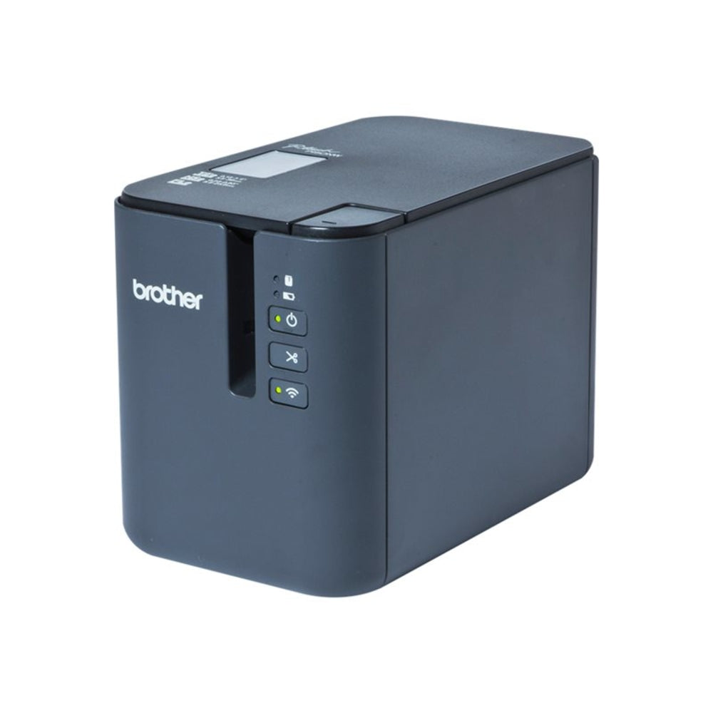 Brother Mobile Solutions Ptp950Nw Pt-P950Nw Ltt 360X720 Wl Enet Usb Ser 3.15Ips Image 1