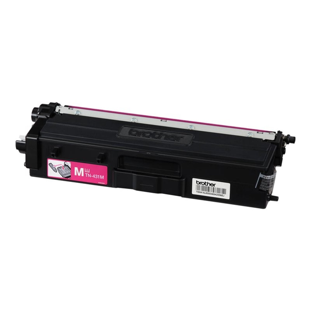 Brother TN431M Standard Yield Magenta Toner Image 1