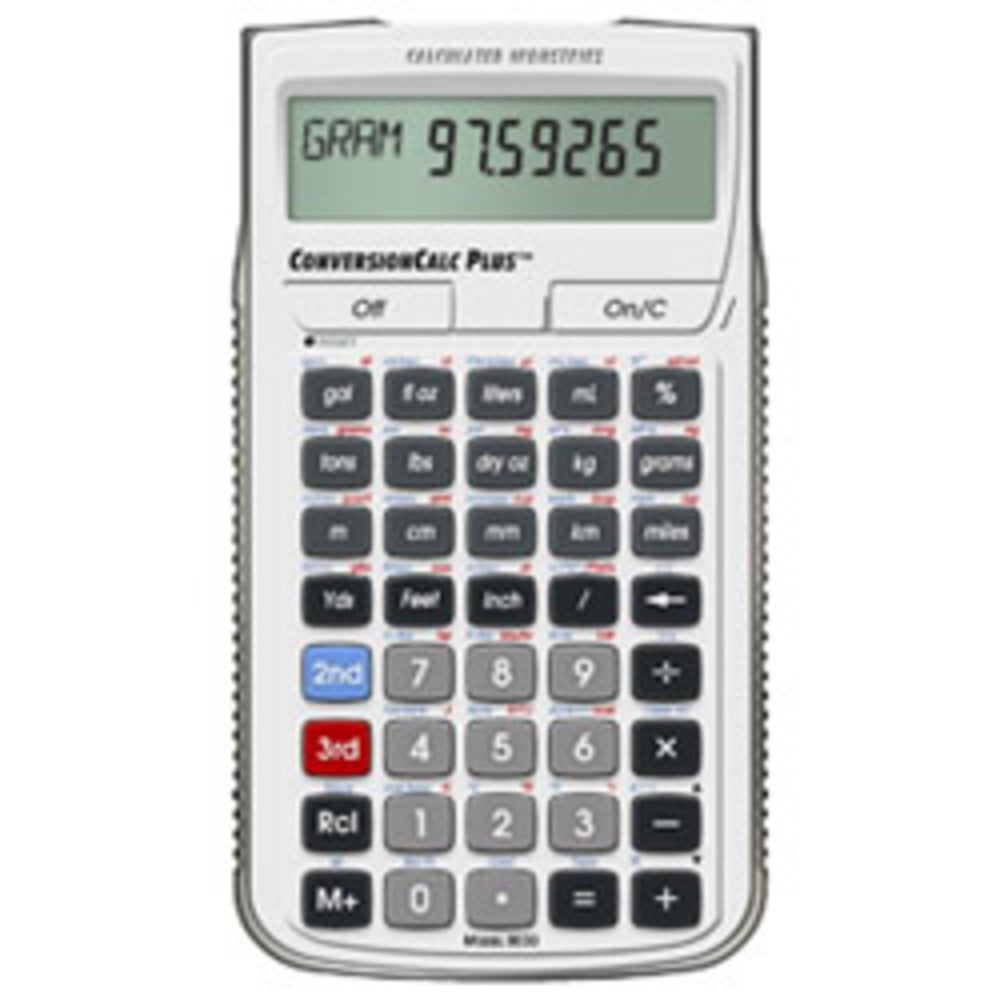 Calc Industries 8030 Ind Conversioncalc Plus Image 1