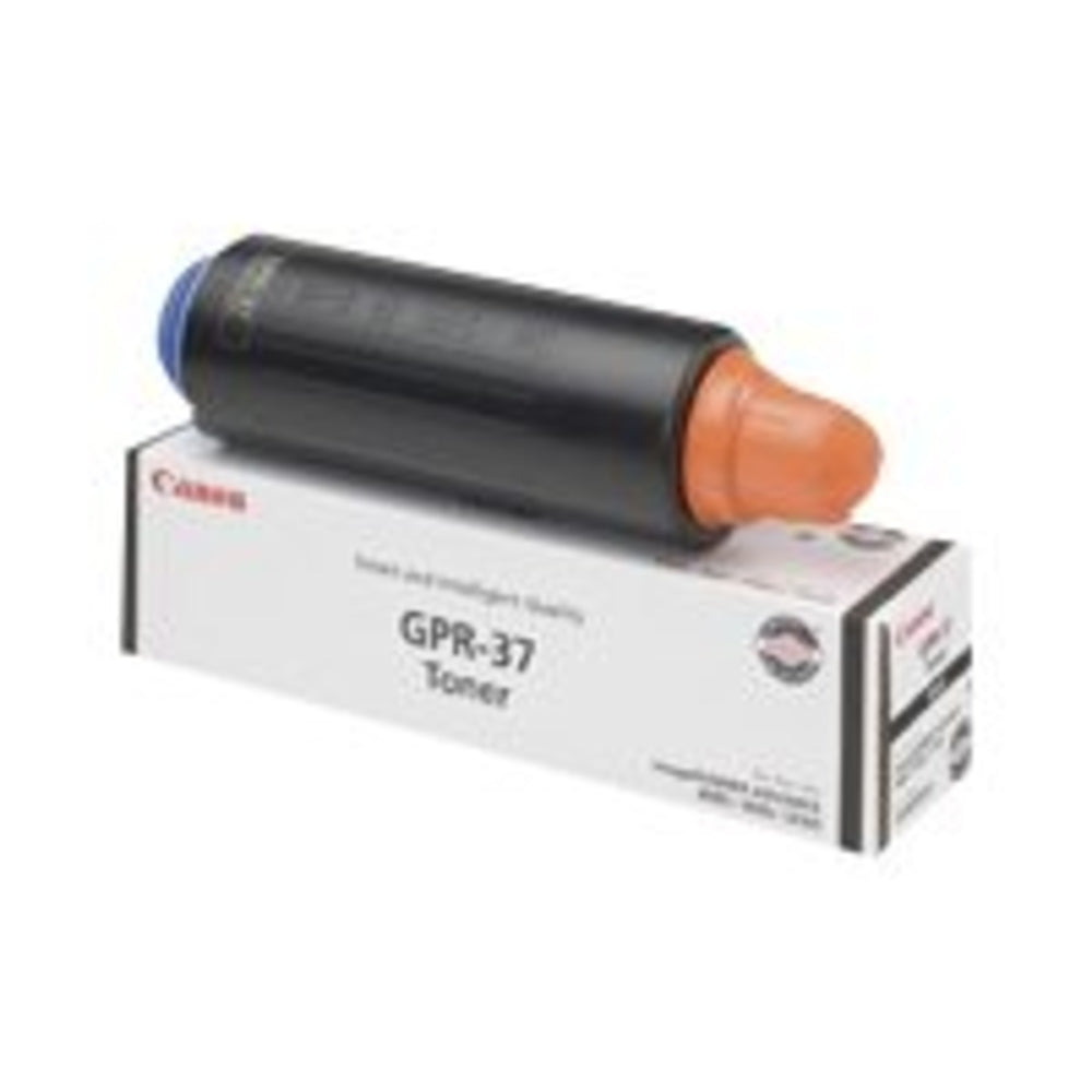 Canon GPR-37 Black Toner Cartridge Image 1