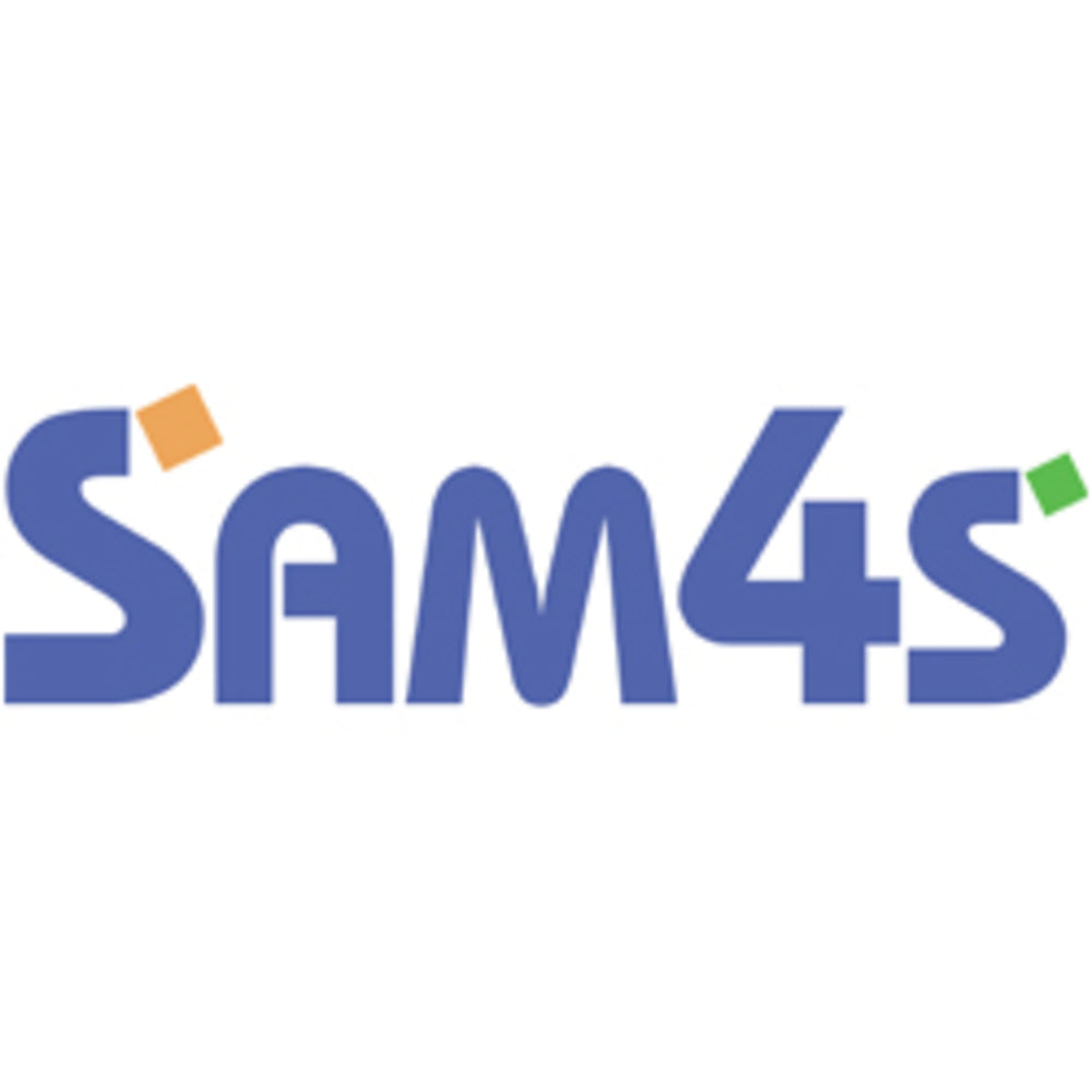Sam4s 537401 Keyboard Expansion Kit 40 Depts Image 1