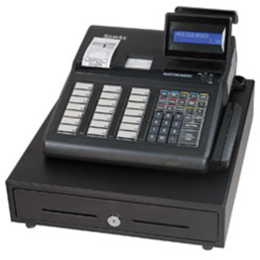 Sam4s ER945 Food Service Thermal Register Image 1