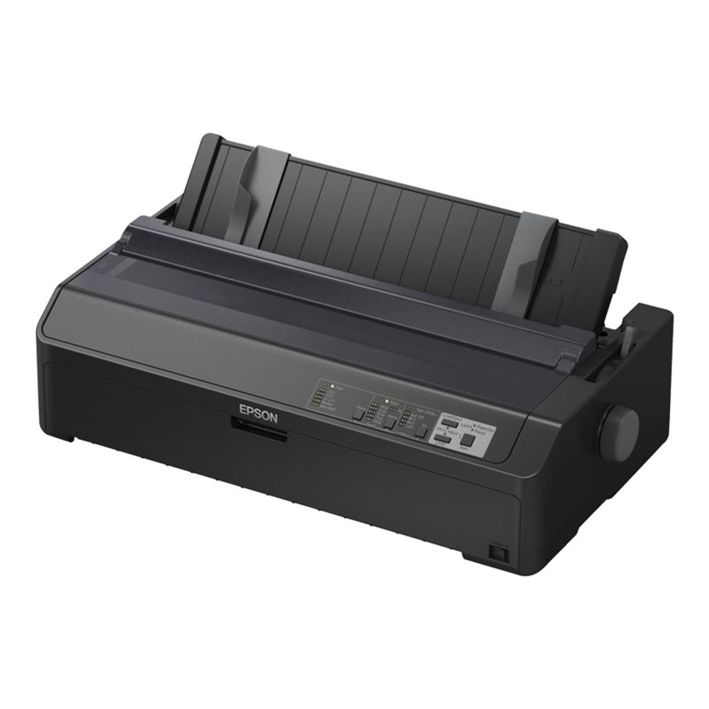 Epson C11Cf38201 Dot Matrix Fx-2190Ii Impact Printer Image 1