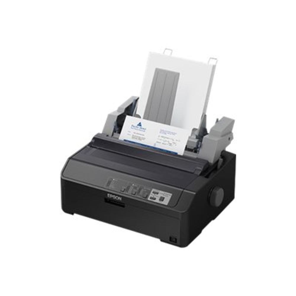EPSON PRINT C11CF37201 FX-890II MATRIX IMPACT PRINTER DOT-MATRIX ULTRA SPEED Image 1