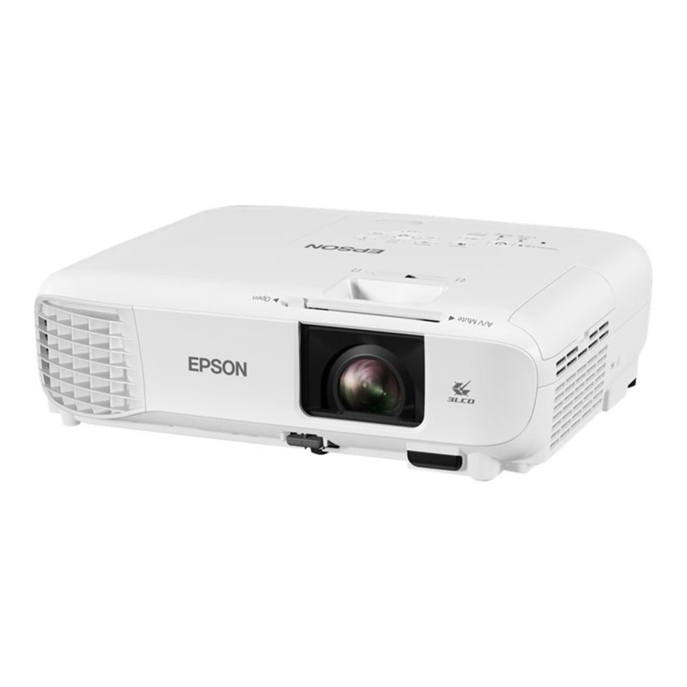 Epson V11H983020 Powerlite W49 3Lcd Wxga Classroom Projector Hdmi Image 1
