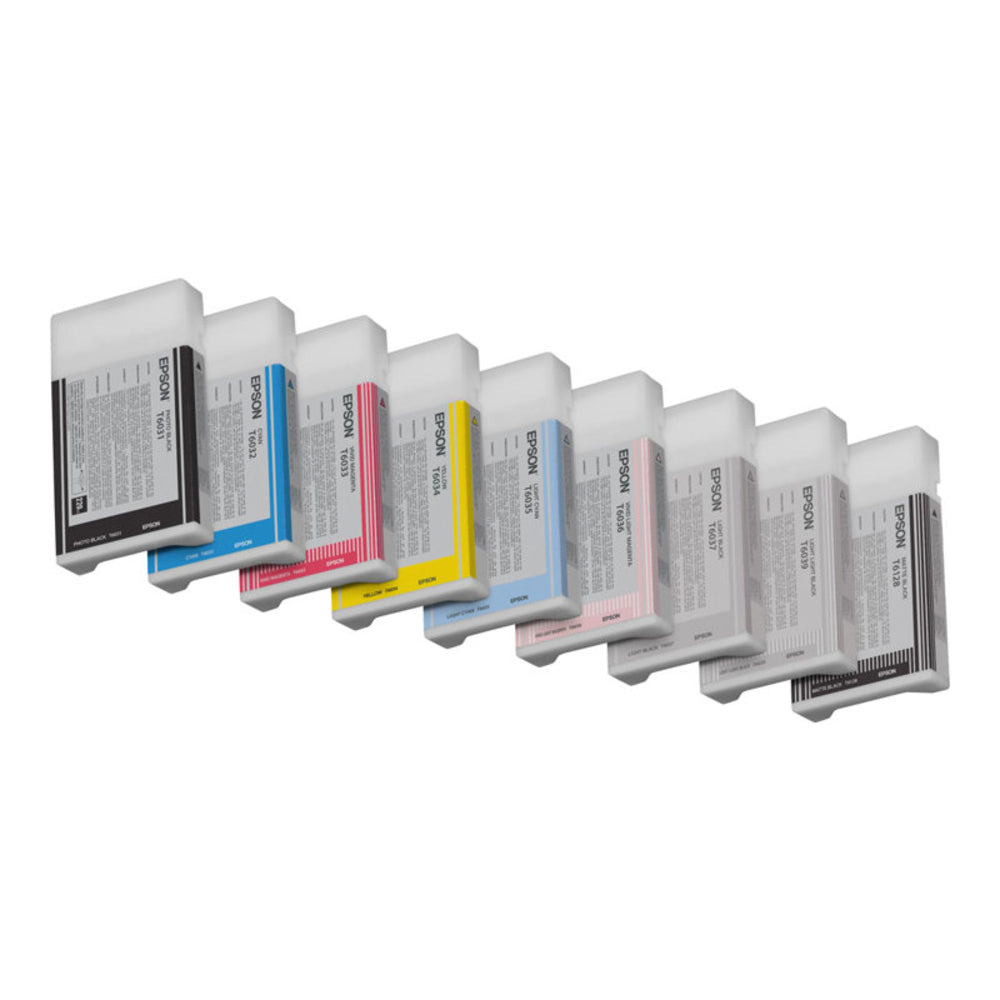 Epson Pro7800 Ink-Light Cyan 220ml Image 1