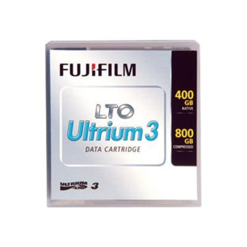 Fuji Film 600004303 LTO Ultrium 3 WORM Tape - 400GB Image 1