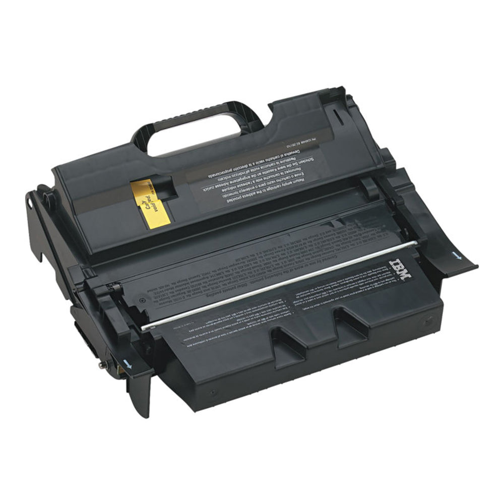 INFOPRINT 39V0544 1570Mfp Hi Return Prog Black Image 1